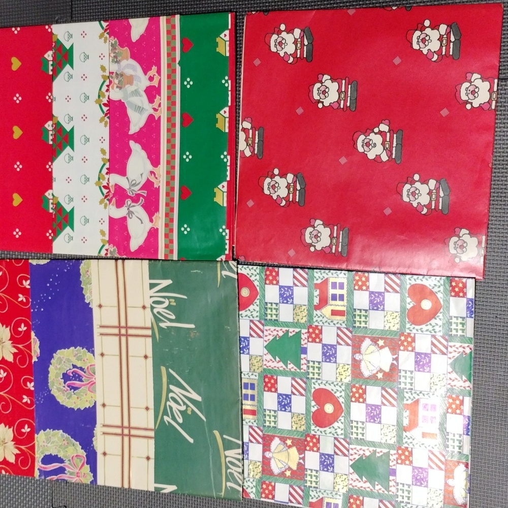 Christmas Wrap With Boxes - Picture 4 of 6